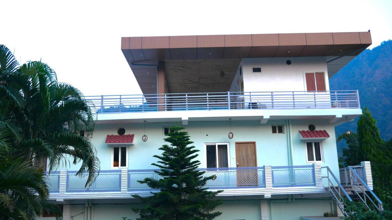 רישיקש Flow House מראה חיצוני תמונה