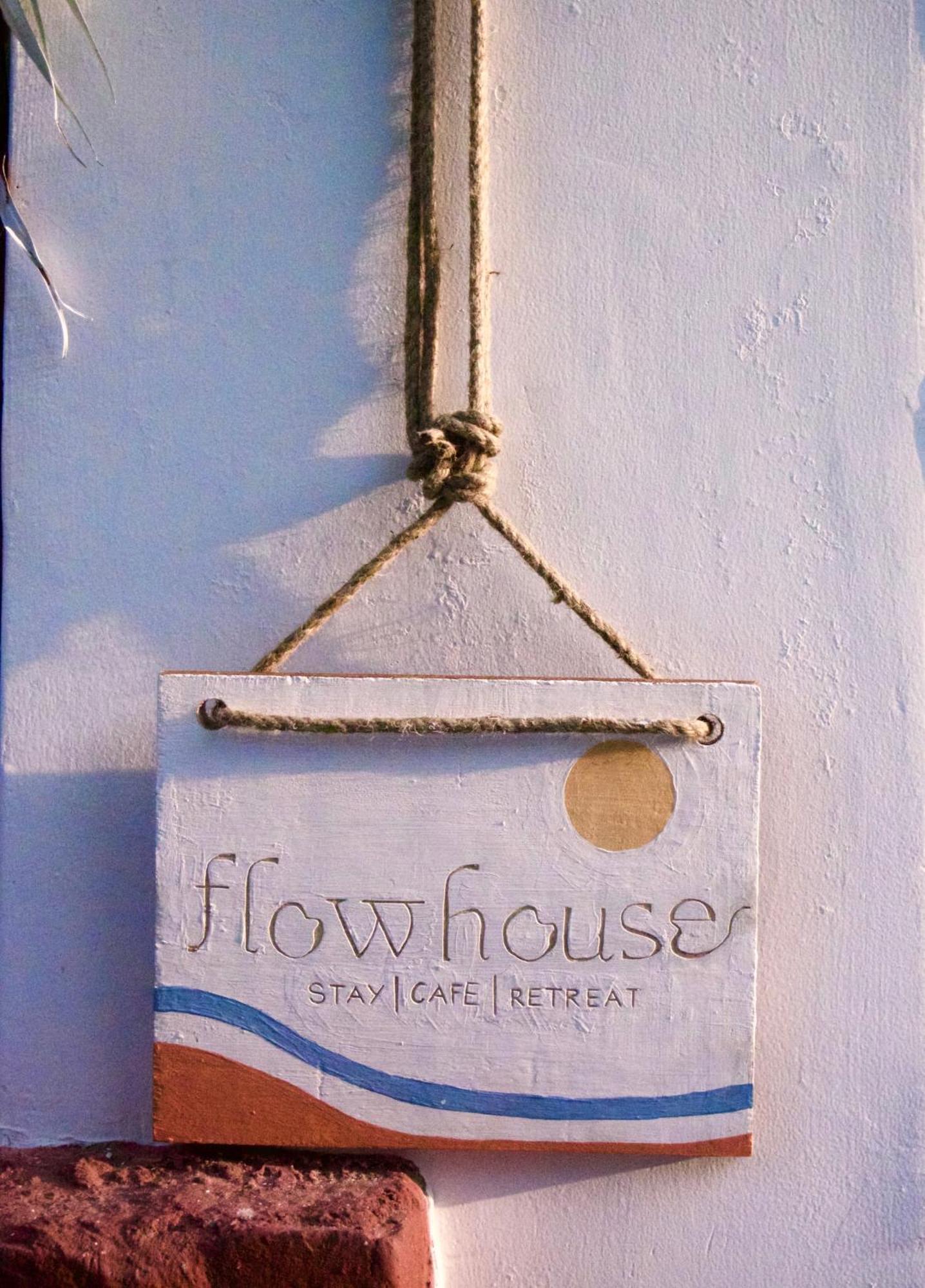 רישיקש Flow House מראה חיצוני תמונה
